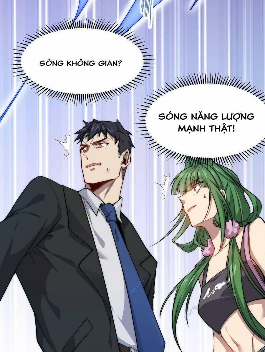 Vú Em Thánh Kỵ Sĩ 17 trang 32