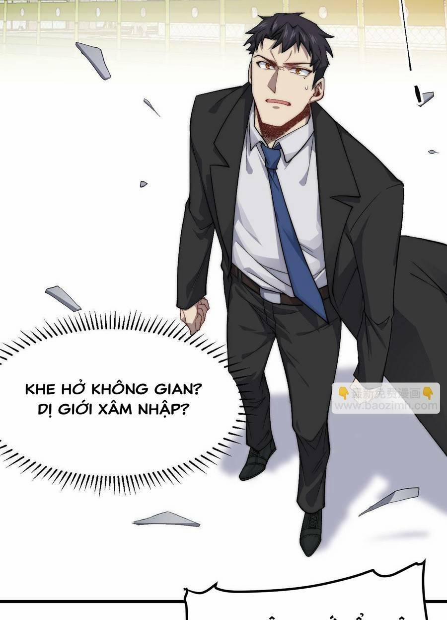 Vú Em Thánh Kỵ Sĩ 17 trang 35