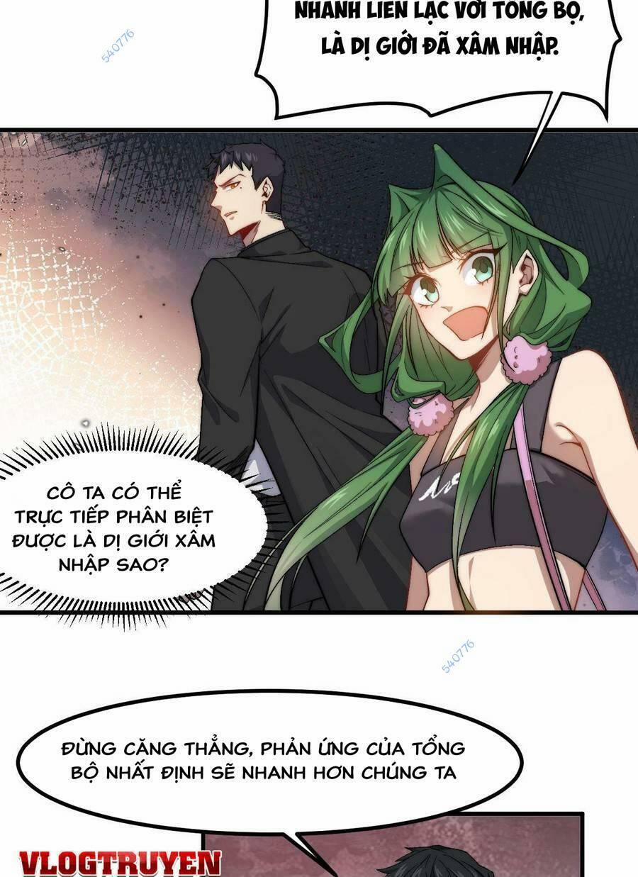 Vú Em Thánh Kỵ Sĩ 17 trang 36