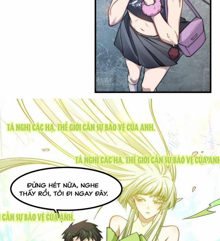 Vú Em Thánh Kỵ Sĩ 17 trang 43