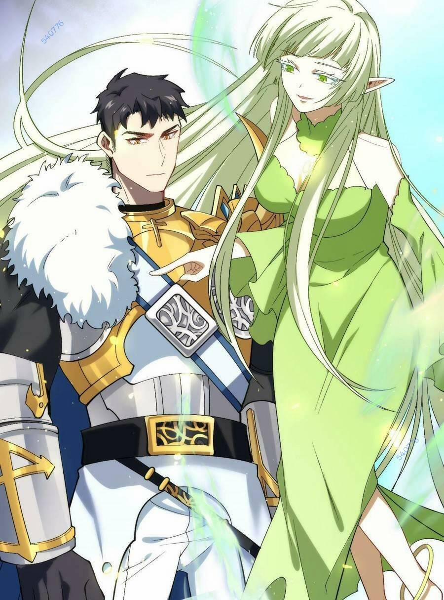 Vú Em Thánh Kỵ Sĩ 18 trang 36