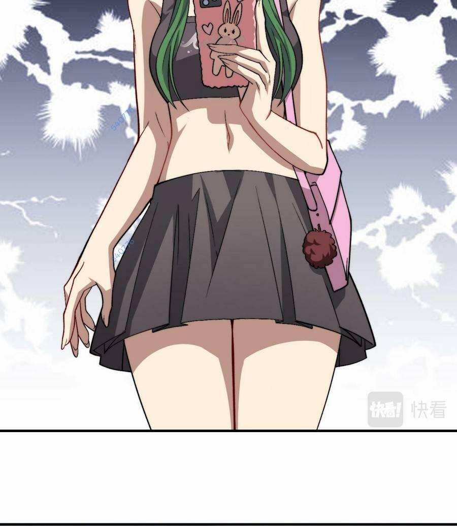 Vú Em Thánh Kỵ Sĩ 18 trang 56