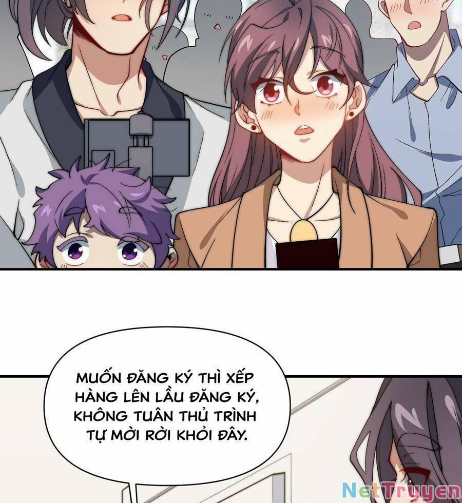 Vú Em Thánh Kỵ Sĩ 20 trang 30