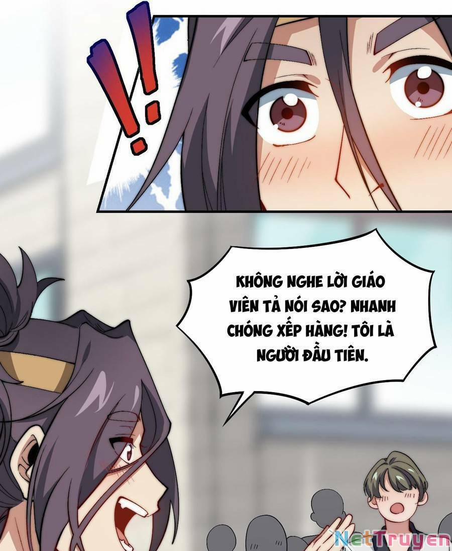 Vú Em Thánh Kỵ Sĩ 20 trang 32