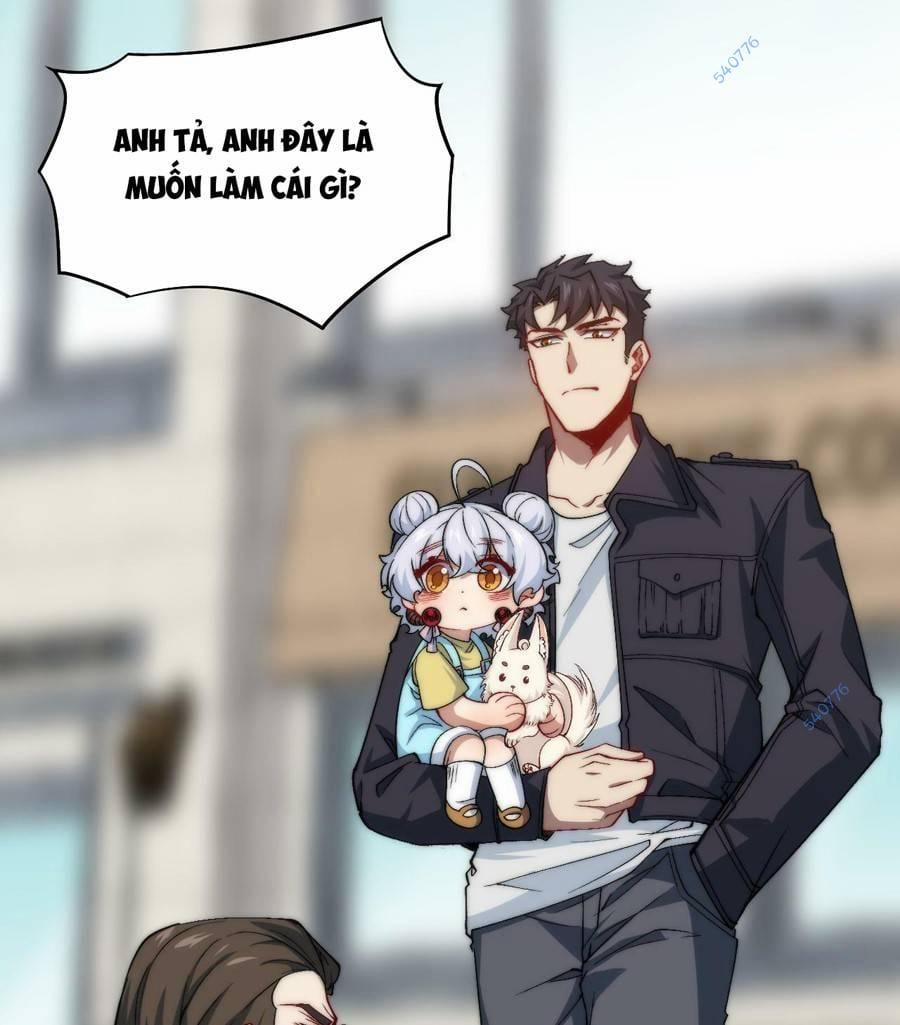 Vú Em Thánh Kỵ Sĩ 21 trang 0