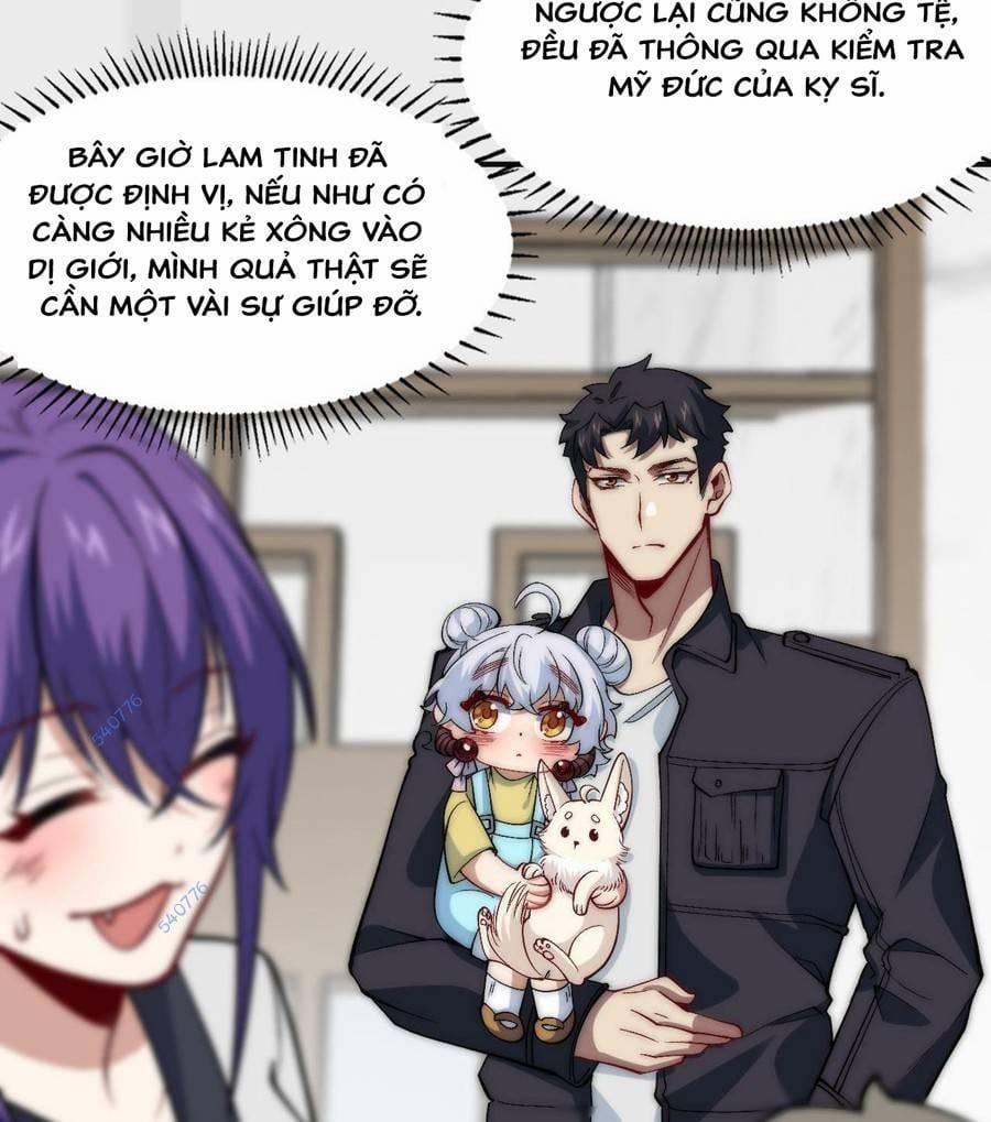 Vú Em Thánh Kỵ Sĩ 21 trang 44