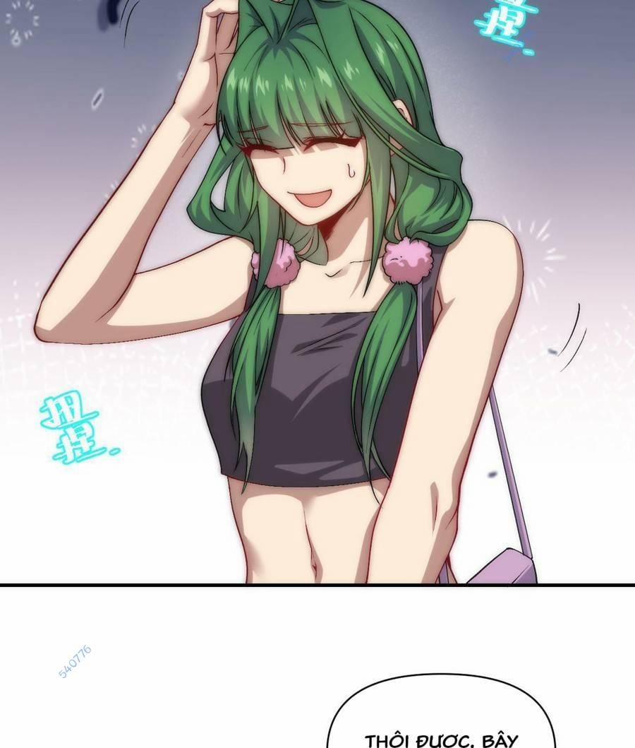 Vú Em Thánh Kỵ Sĩ 21 trang 56