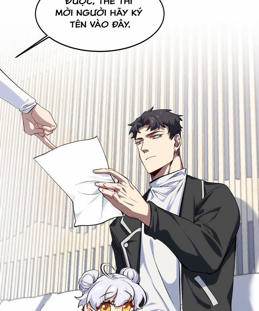 Vú Em Thánh Kỵ Sĩ 3 trang 63