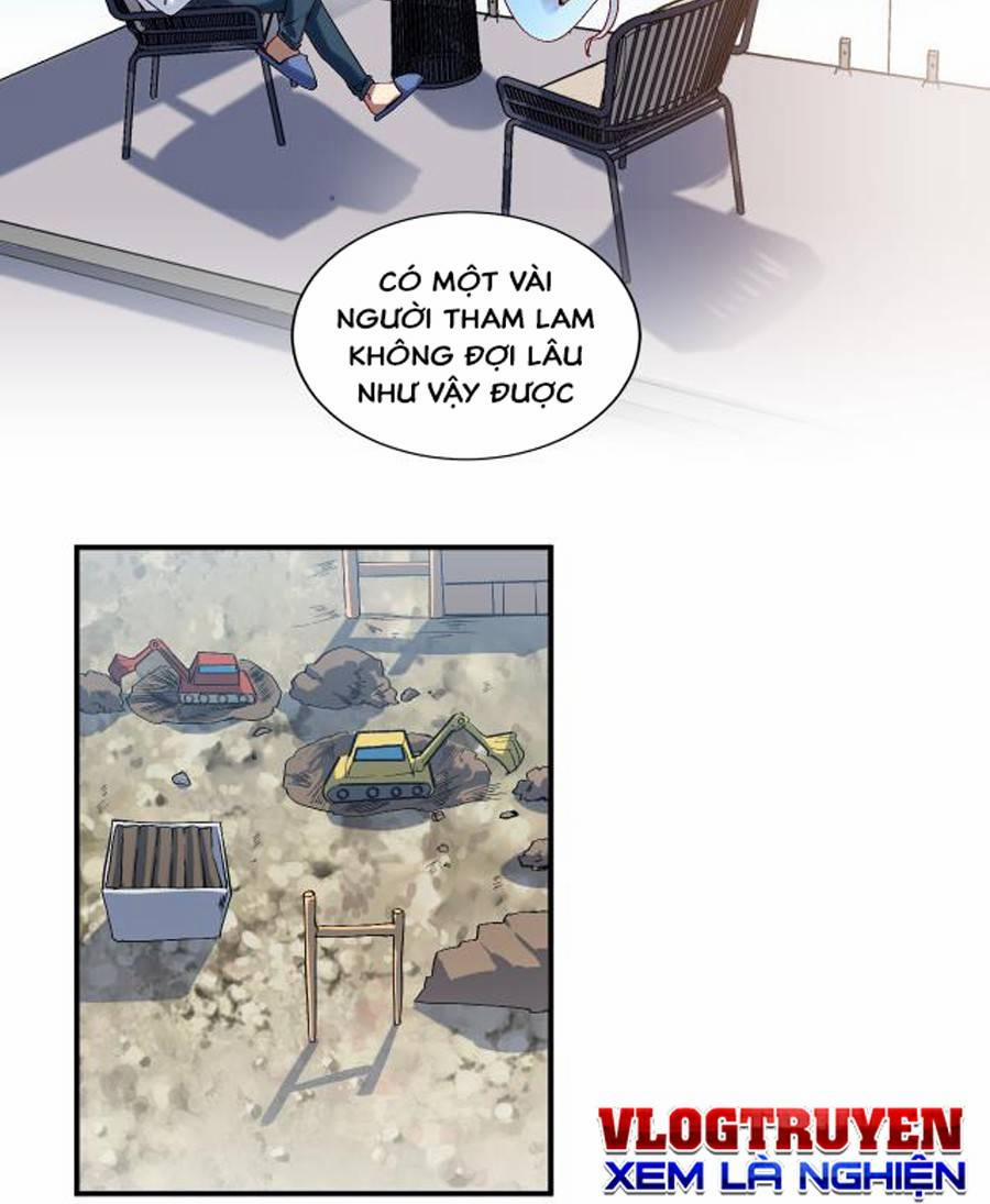 Vú Em Thánh Kỵ Sĩ 4 trang 1