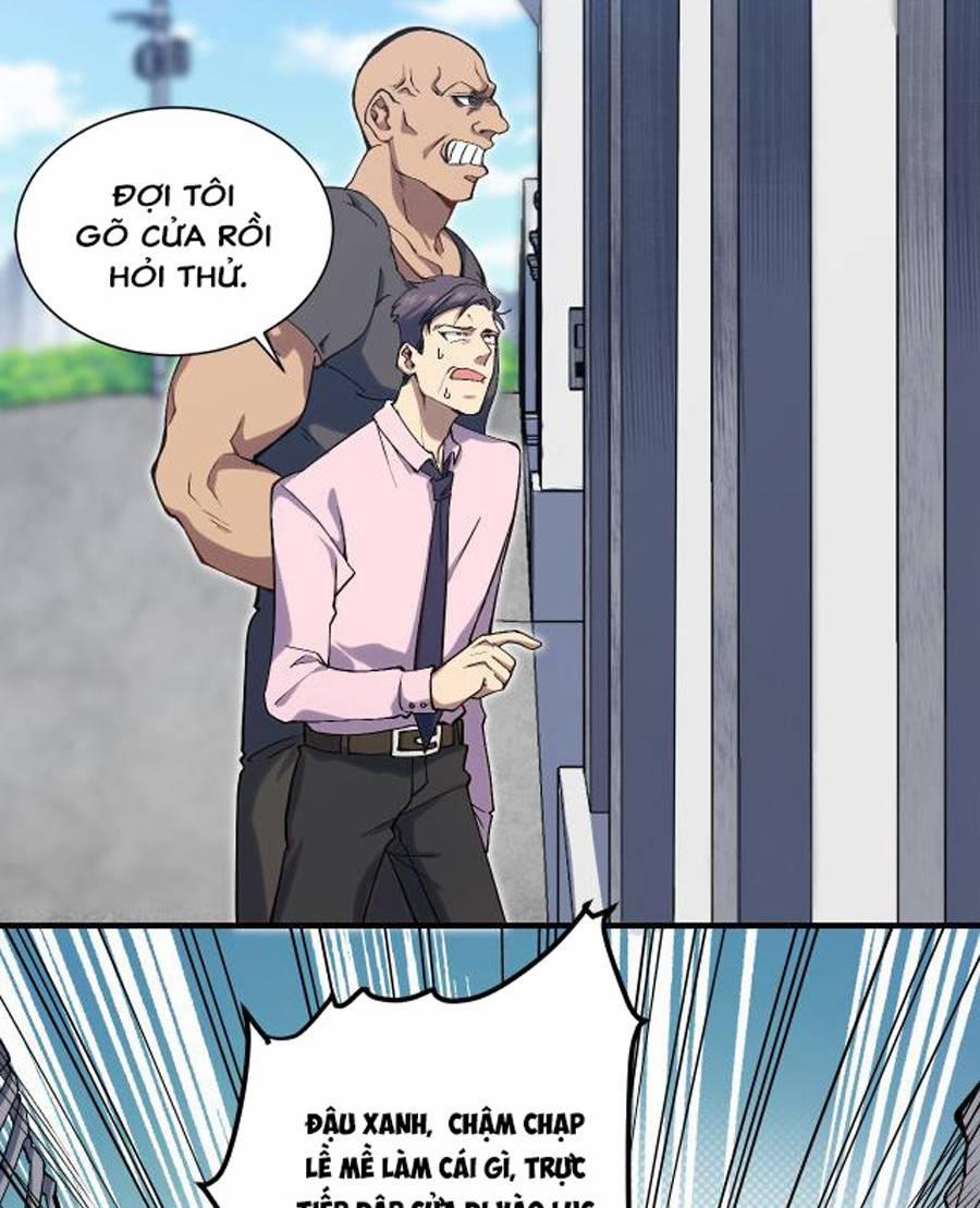 Vú Em Thánh Kỵ Sĩ 4 trang 34