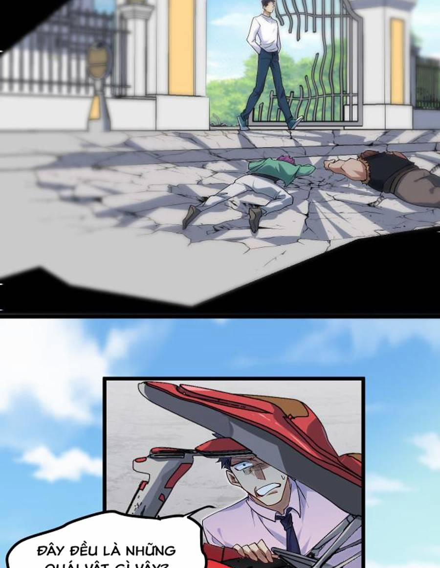 Vú Em Thánh Kỵ Sĩ 4 trang 64