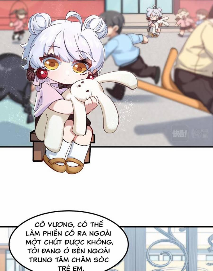 Vú Em Thánh Kỵ Sĩ 5 trang 1