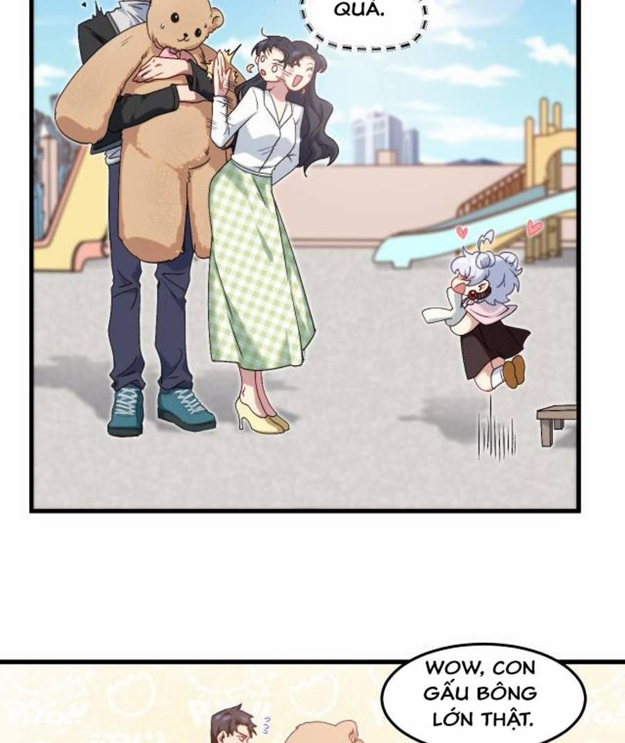 Vú Em Thánh Kỵ Sĩ 5 trang 15