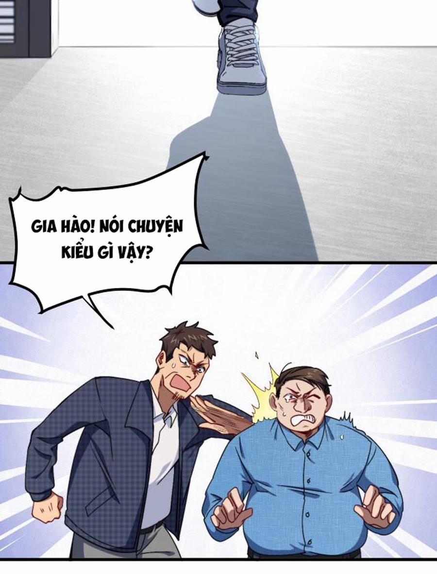 Vú Em Thánh Kỵ Sĩ 5 trang 36