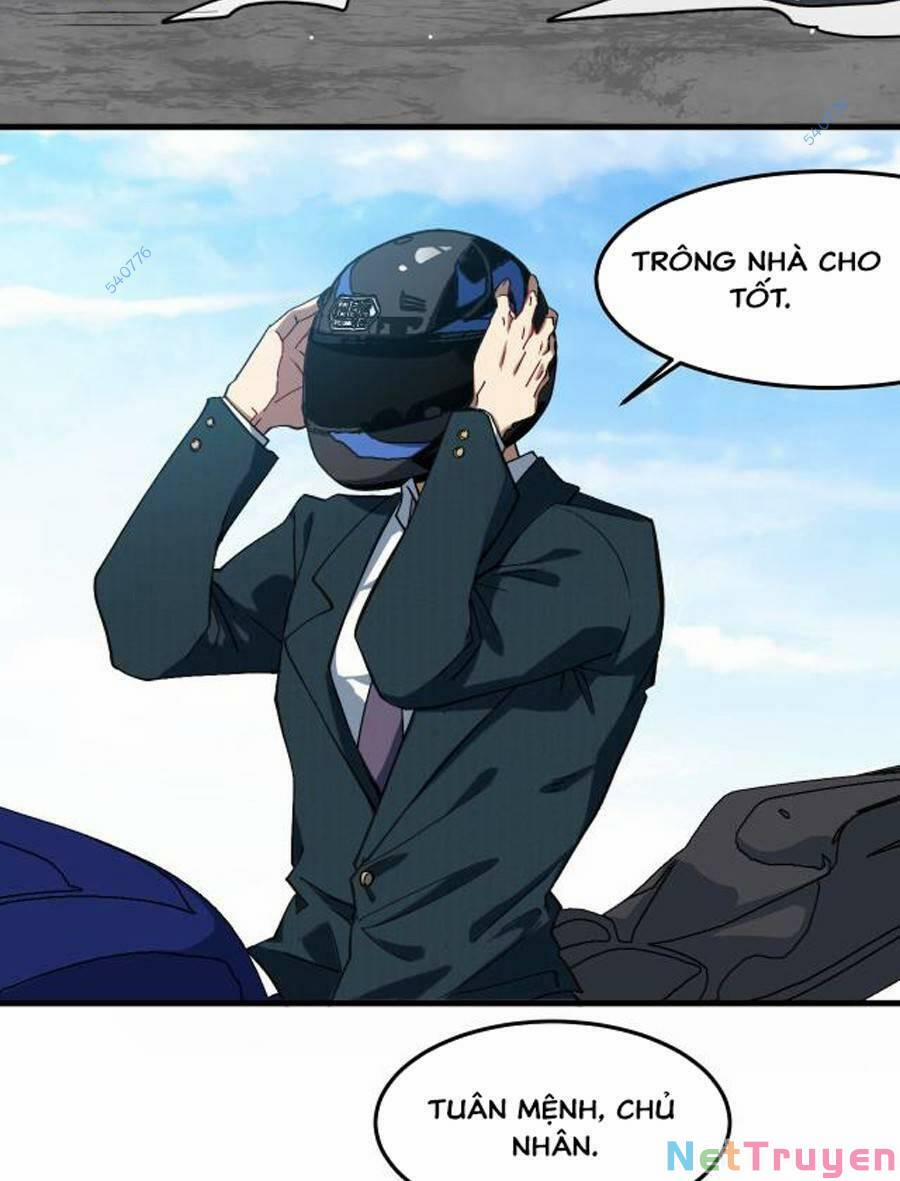 Vú Em Thánh Kỵ Sĩ 6 trang 8