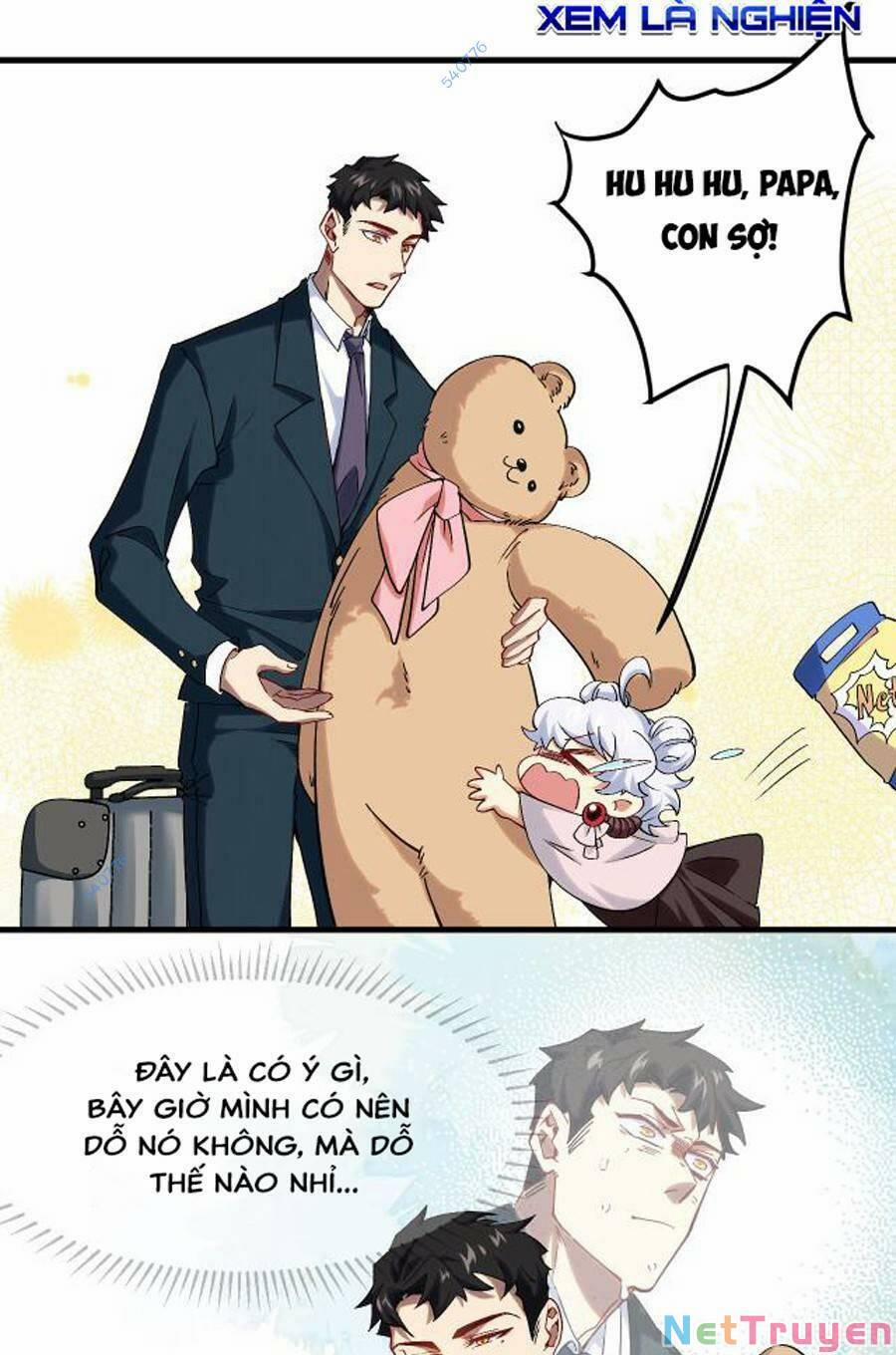 Vú Em Thánh Kỵ Sĩ 7 trang 14