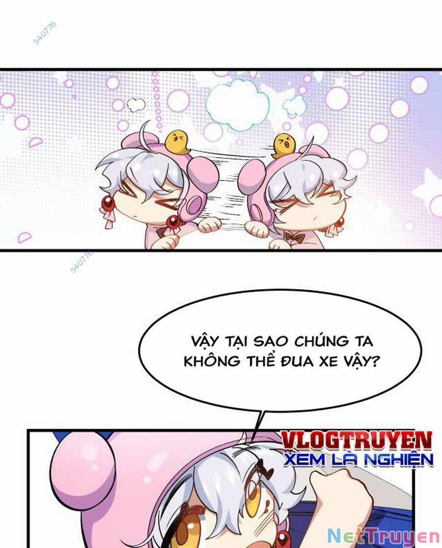 Vú Em Thánh Kỵ Sĩ 8 trang 54