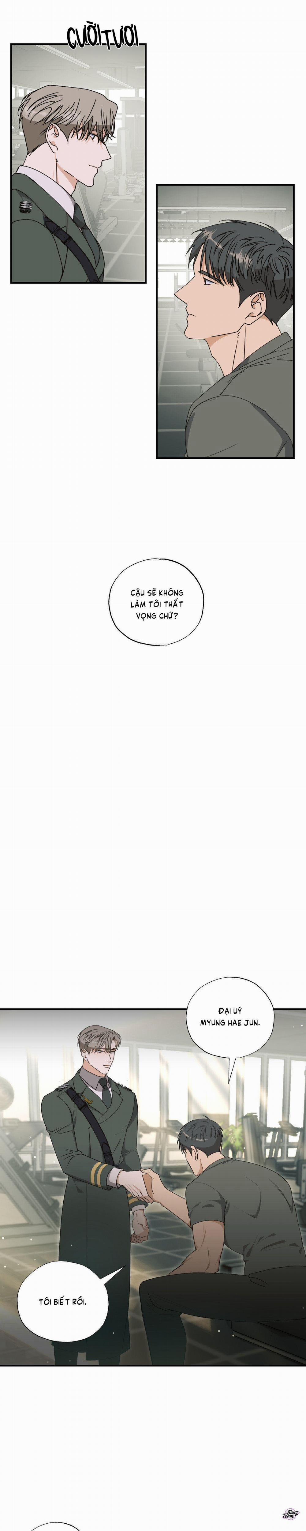 Vũ Khí Duy Nhất 1 trang 10