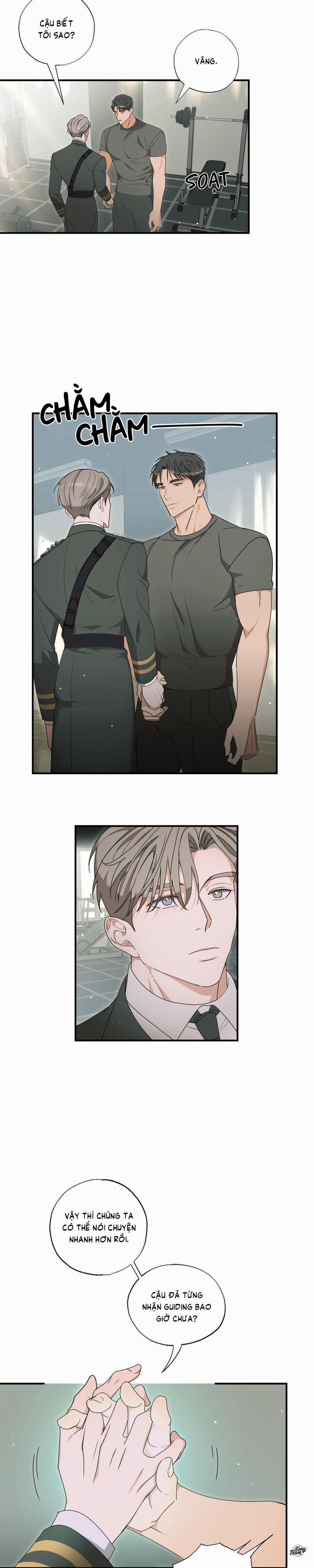 Vũ Khí Duy Nhất 1 trang 11