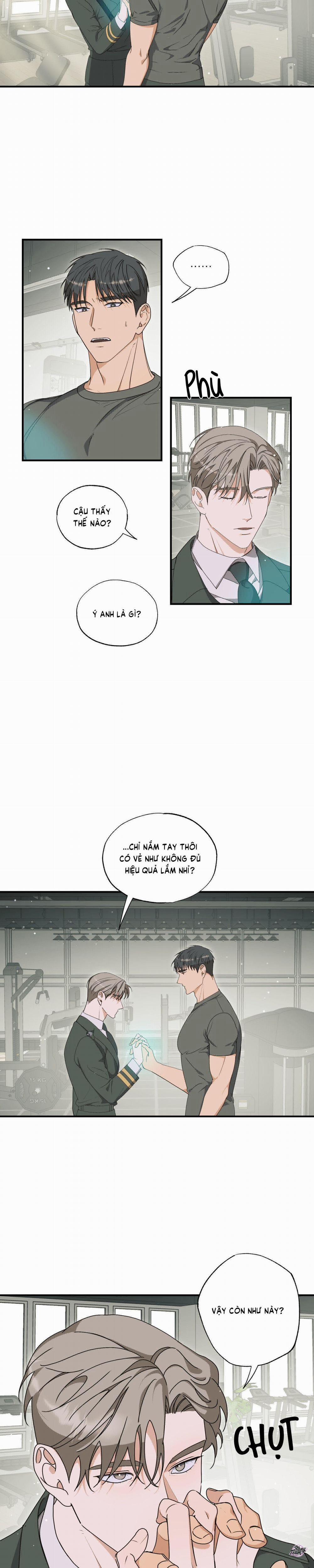 Vũ Khí Duy Nhất 1 trang 13