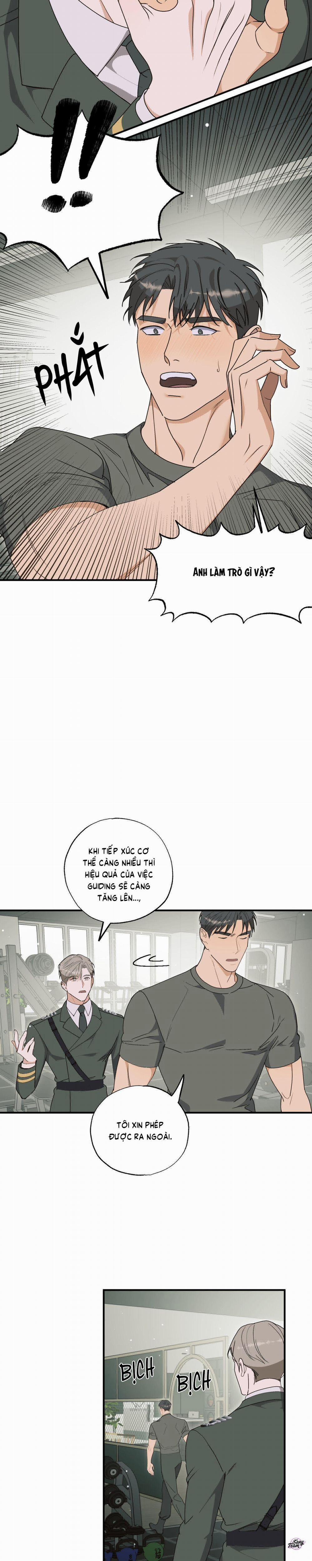 Vũ Khí Duy Nhất 1 trang 14