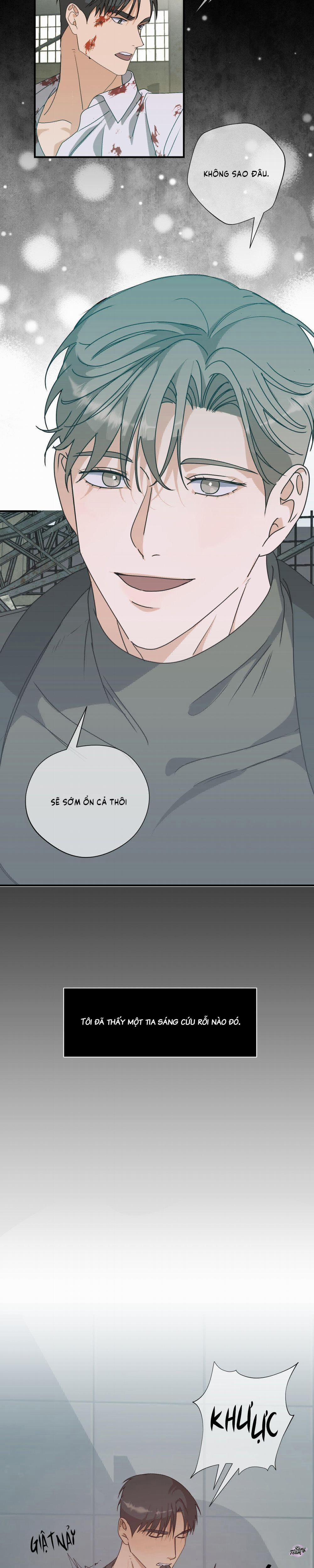 Vũ Khí Duy Nhất 1 trang 19