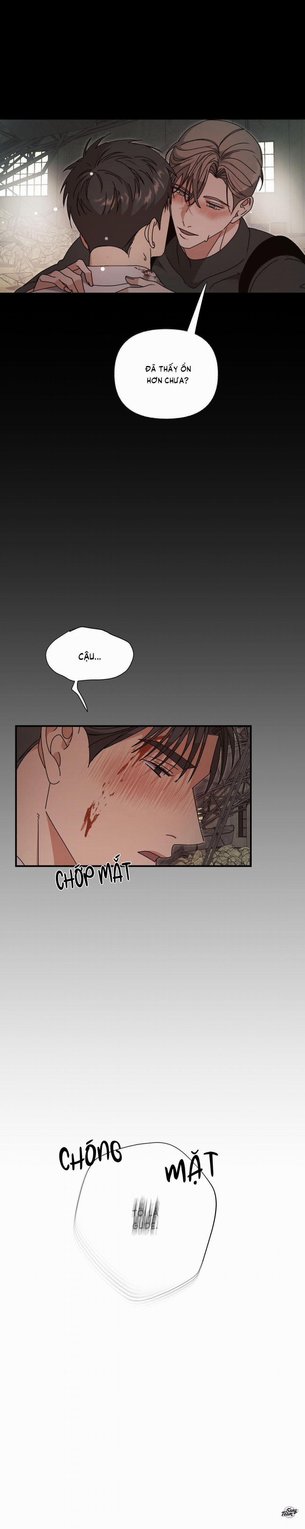 Vũ Khí Duy Nhất 1 trang 3