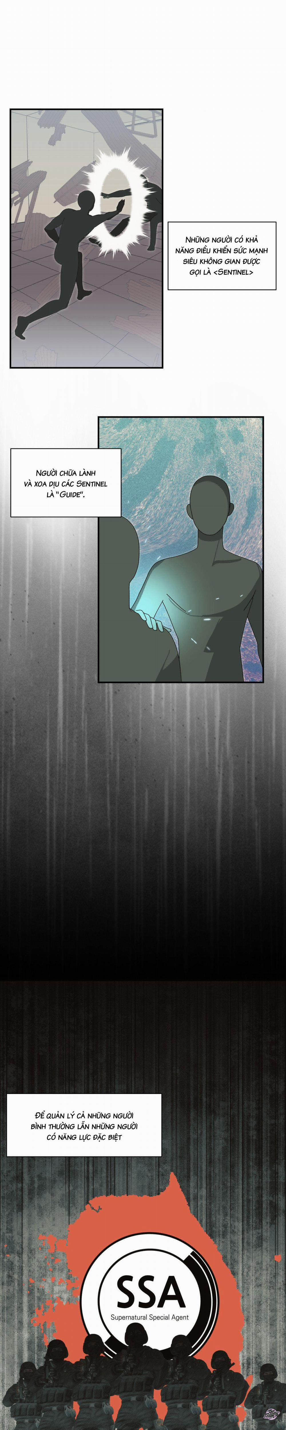 Vũ Khí Duy Nhất 1 trang 5