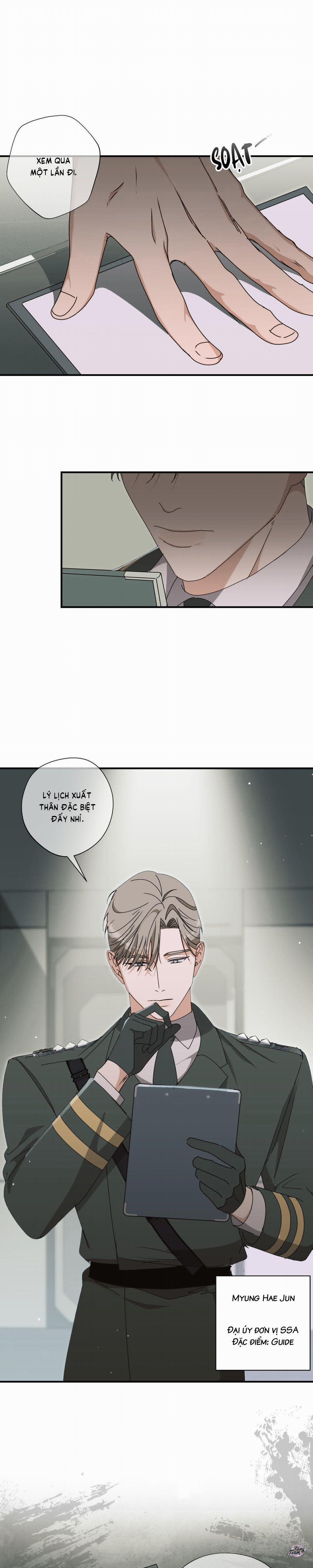 Vũ Khí Duy Nhất 1 trang 7