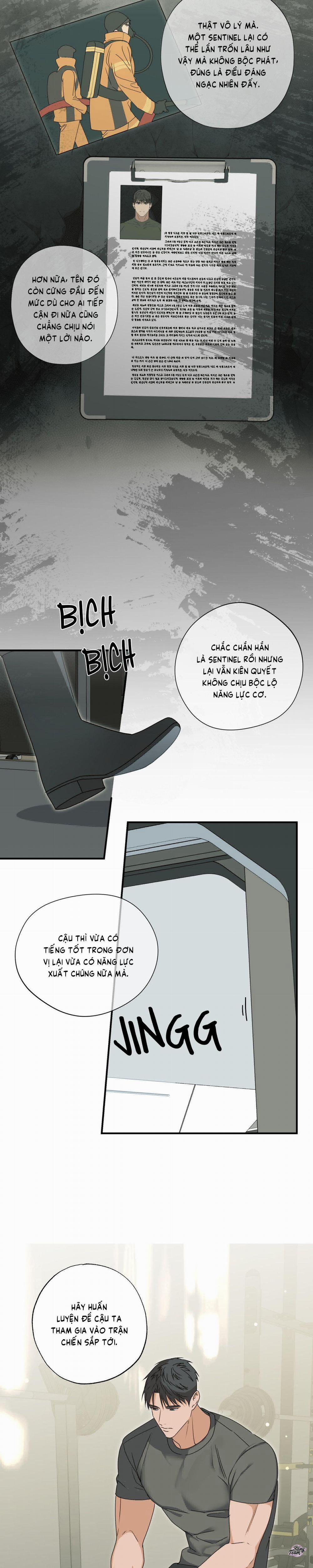 Vũ Khí Duy Nhất 1 trang 8