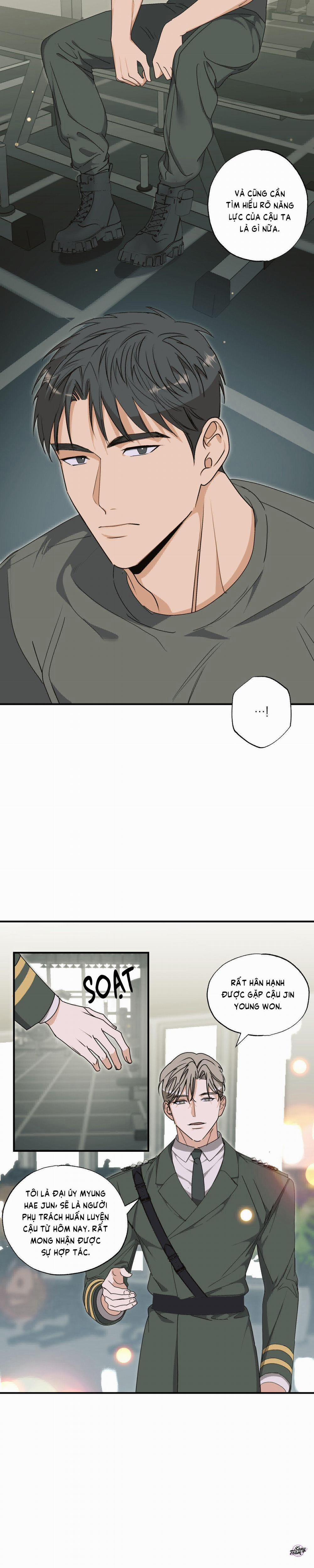 Vũ Khí Duy Nhất 1 trang 9