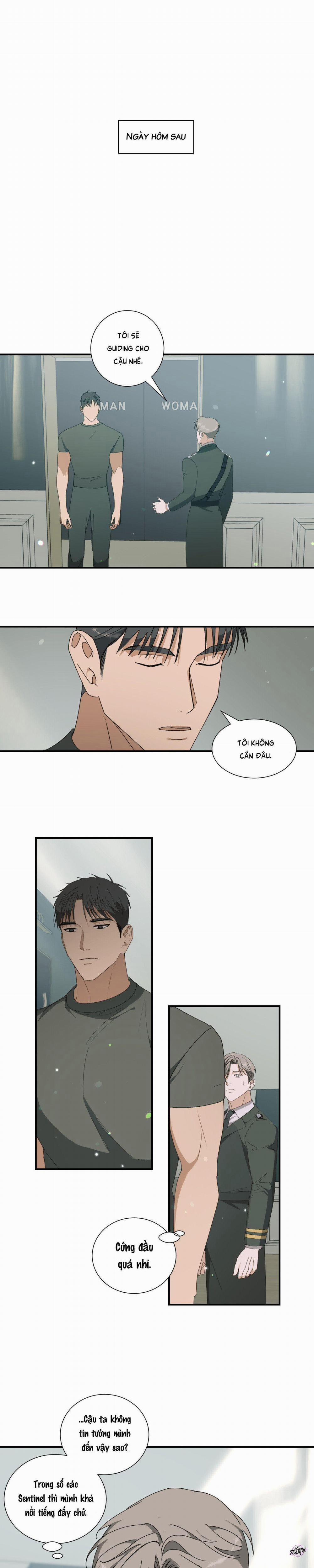 Vũ Khí Duy Nhất 2 trang 1