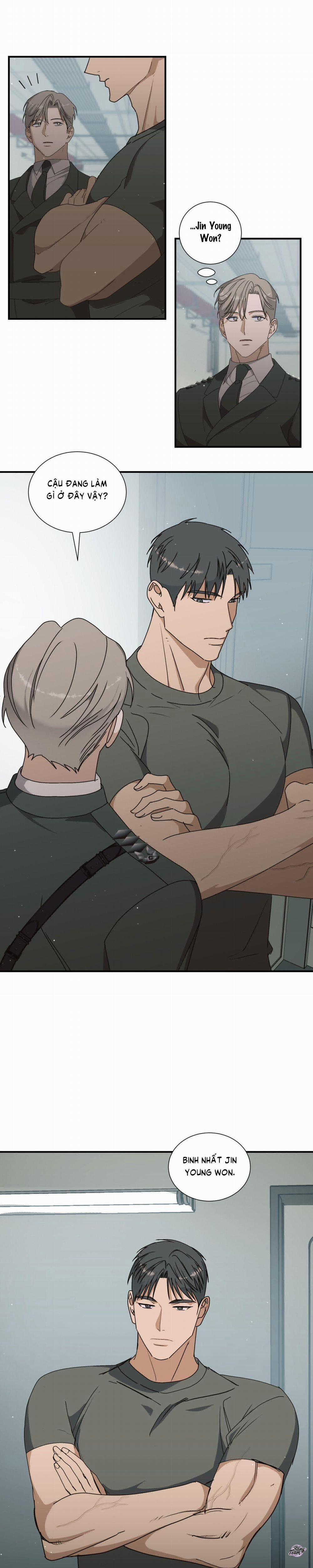 Vũ Khí Duy Nhất 2 trang 15