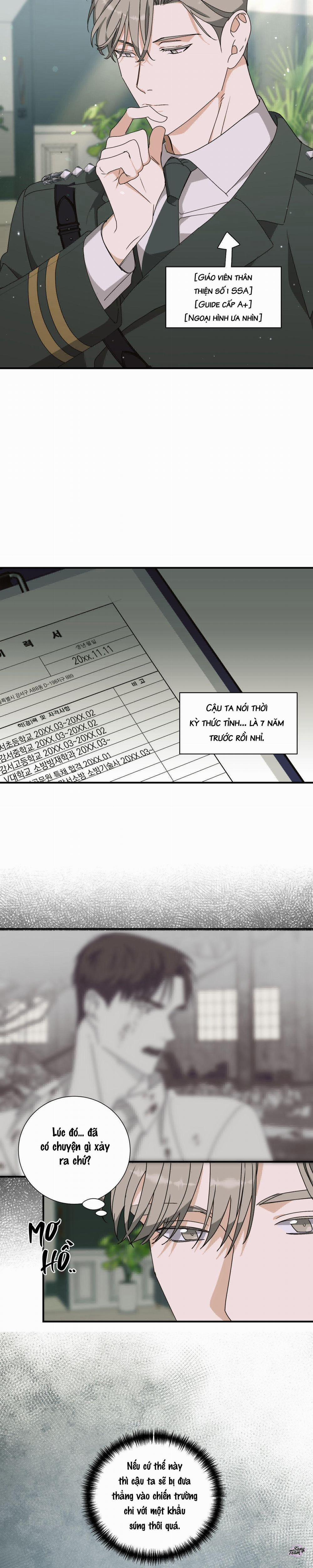 Vũ Khí Duy Nhất 2 trang 2