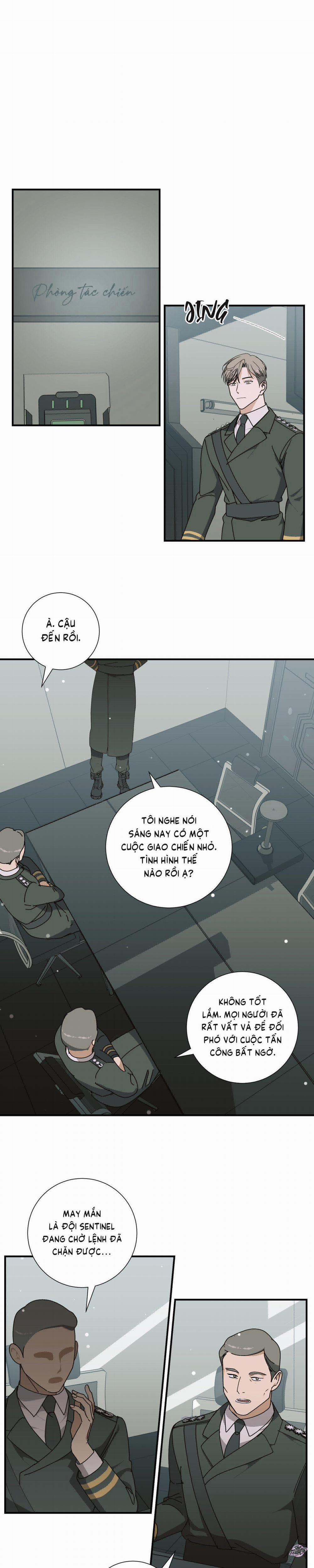 Vũ Khí Duy Nhất 3 trang 0