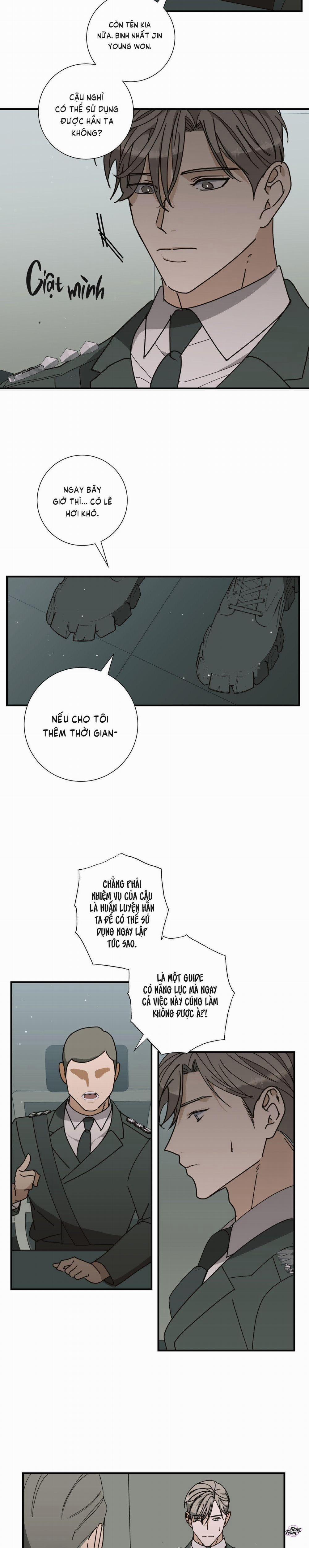 Vũ Khí Duy Nhất 3 trang 1