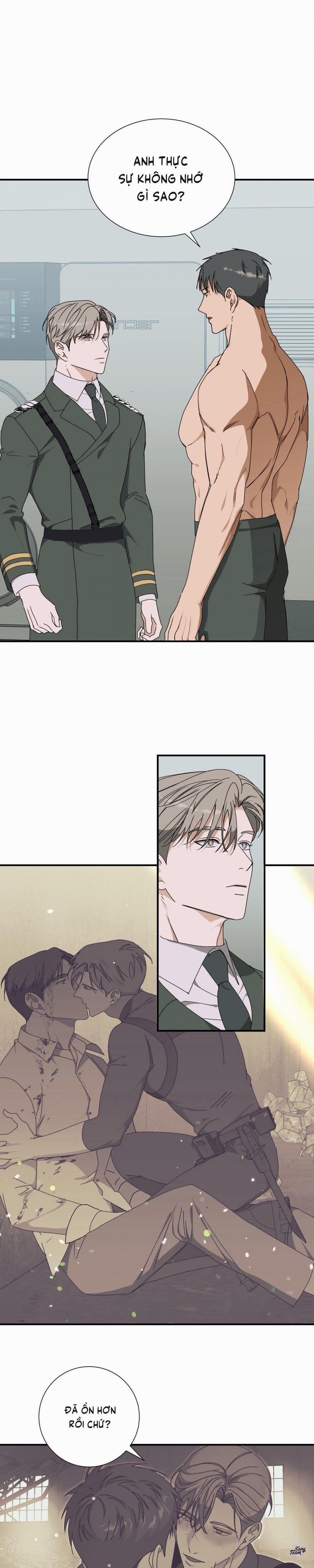 Vũ Khí Duy Nhất 3 trang 10