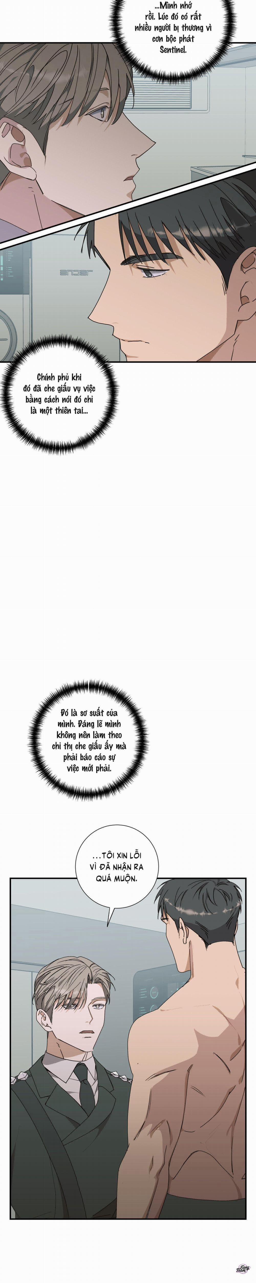 Vũ Khí Duy Nhất 3 trang 12