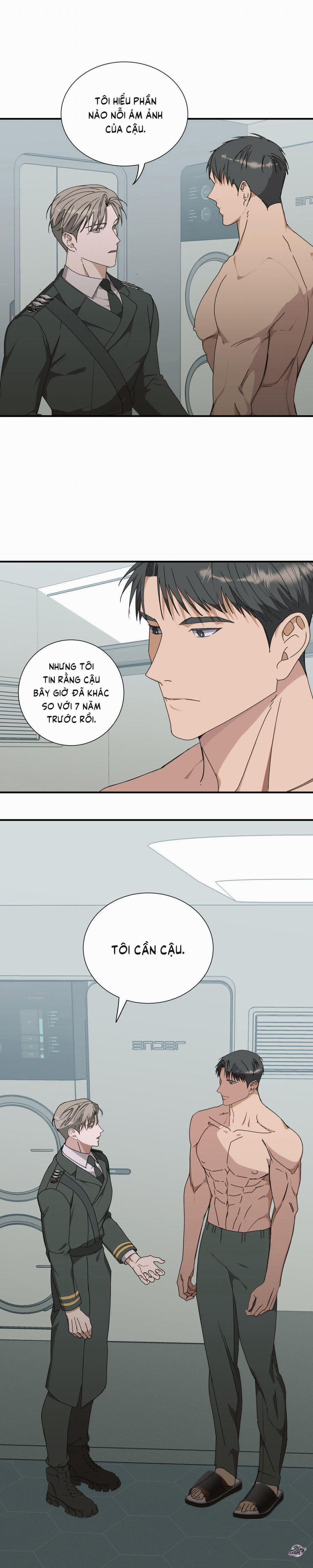 Vũ Khí Duy Nhất 3 trang 13