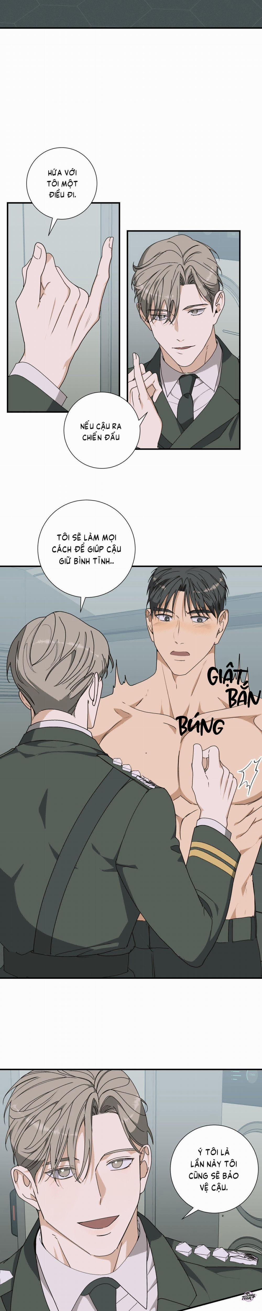 Vũ Khí Duy Nhất 3 trang 14