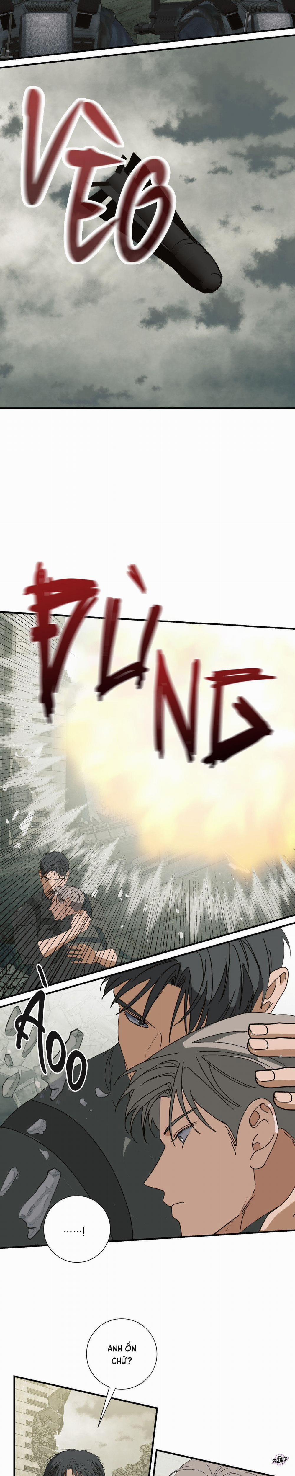 Vũ Khí Duy Nhất 3 trang 16