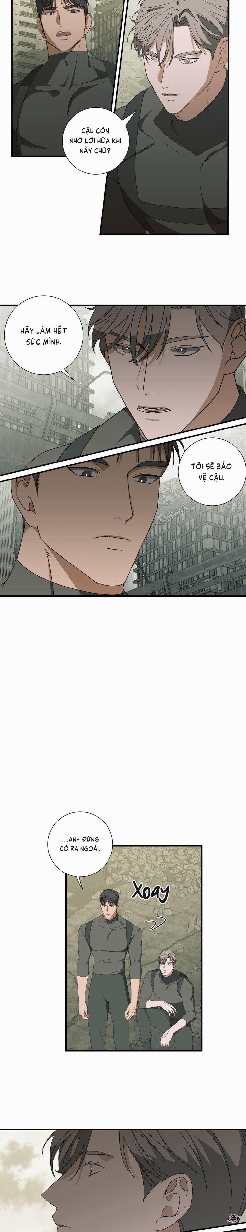 Vũ Khí Duy Nhất 3 trang 17