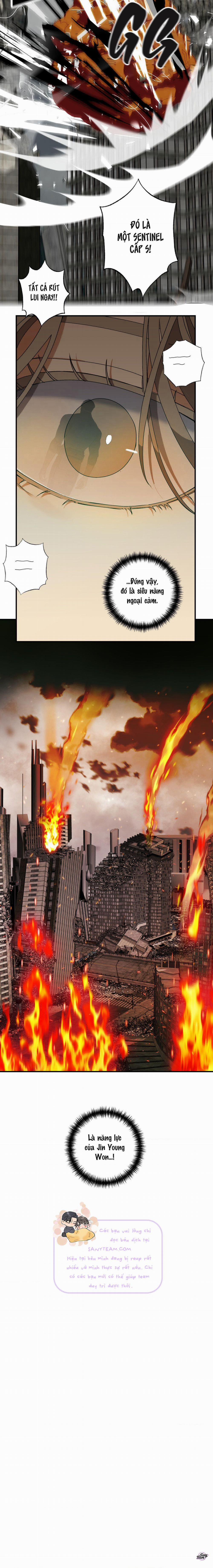 Vũ Khí Duy Nhất 3 trang 20