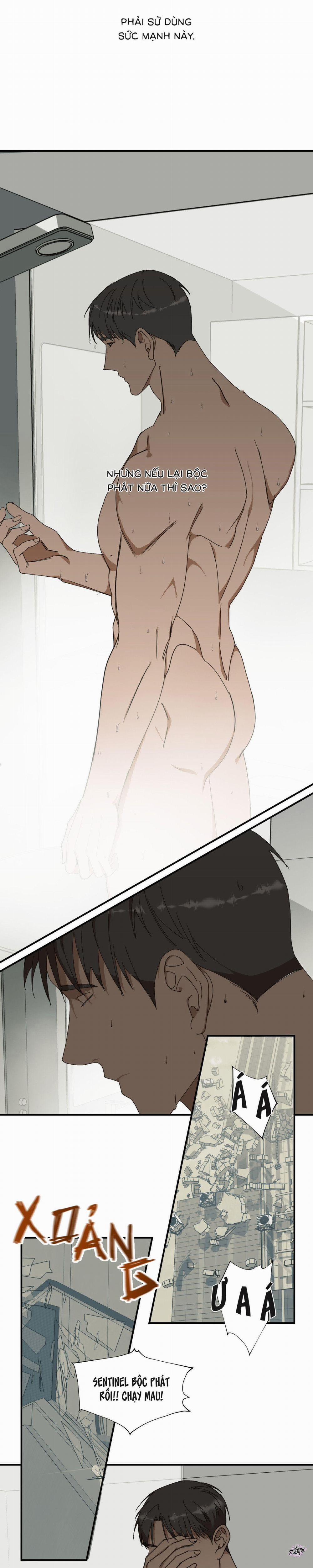 Vũ Khí Duy Nhất 3 trang 4