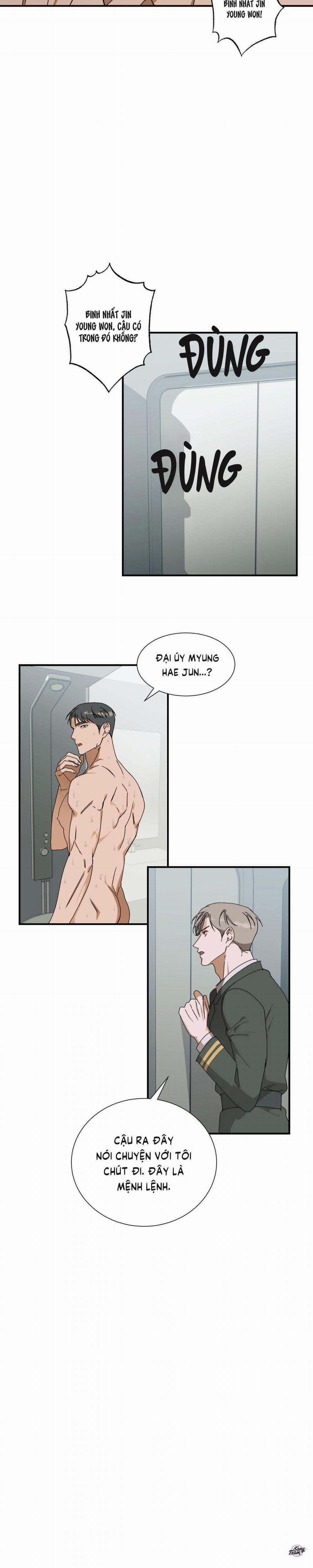 Vũ Khí Duy Nhất 3 trang 6