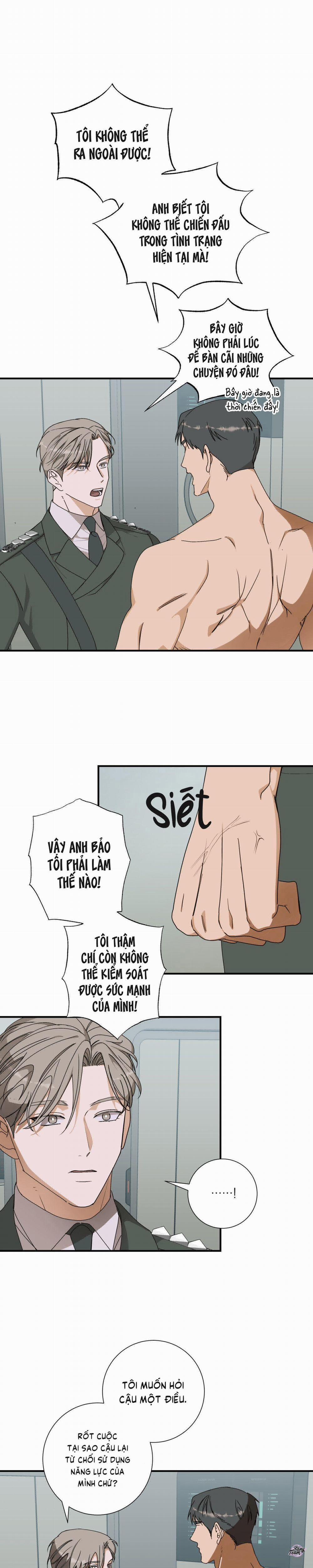 Vũ Khí Duy Nhất 3 trang 7