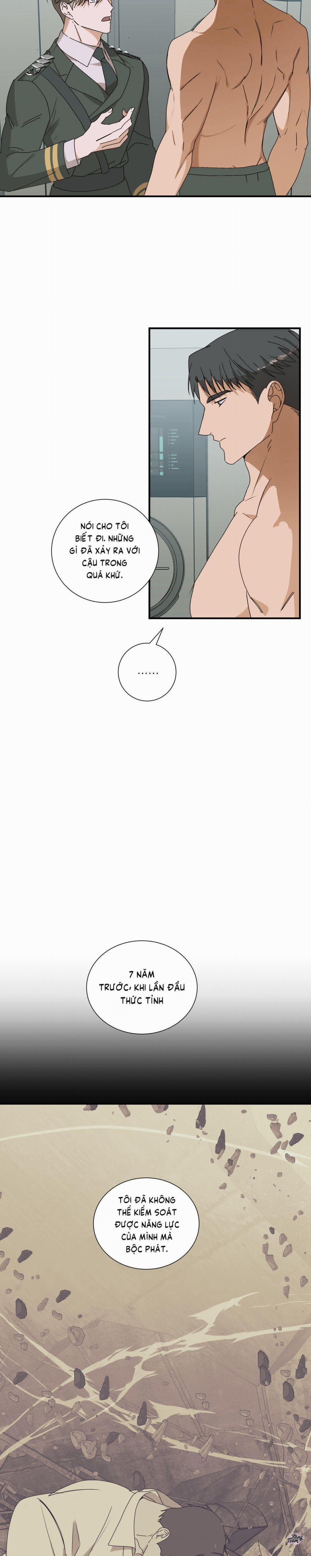 Vũ Khí Duy Nhất 3 trang 8