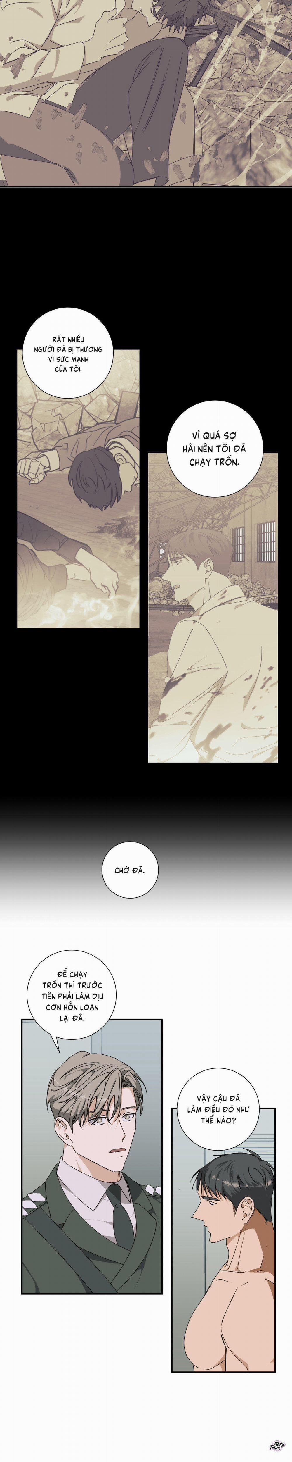 Vũ Khí Duy Nhất 3 trang 9