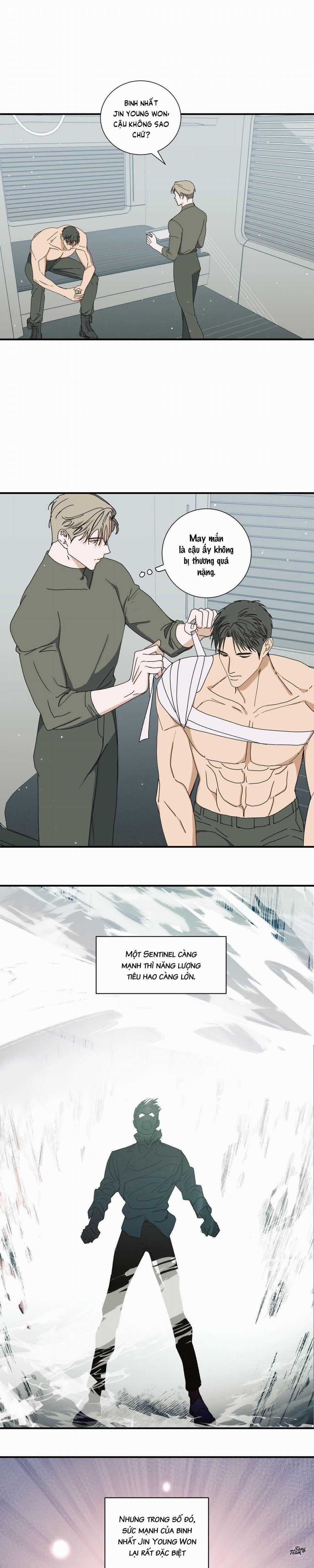 Vũ Khí Duy Nhất 4 trang 0