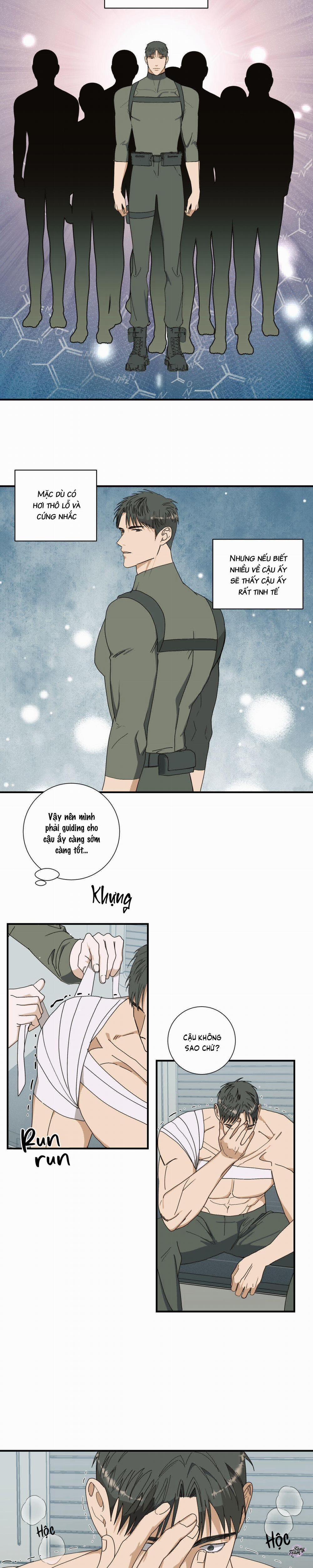 Vũ Khí Duy Nhất 4 trang 1